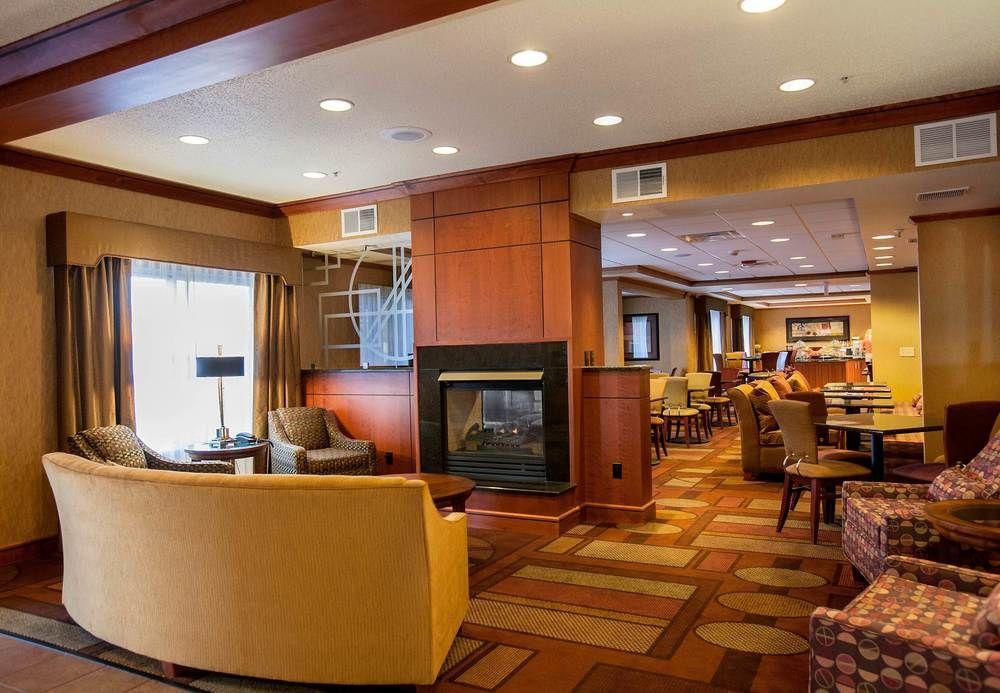 Fairfield Inn & Suites Detroit Livonia Luaran gambar