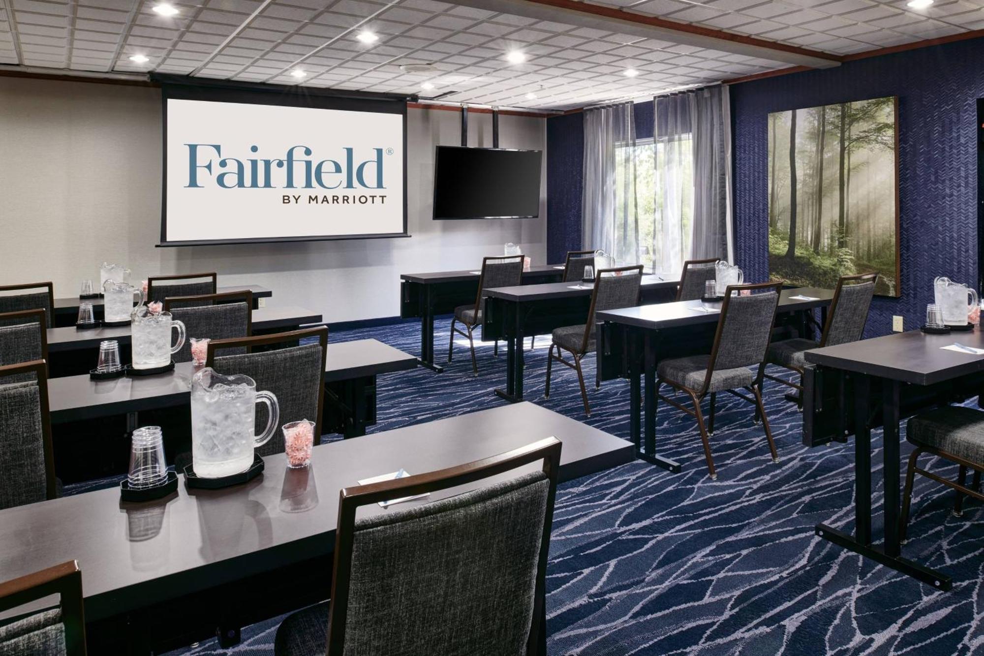 Fairfield Inn & Suites Detroit Livonia Luaran gambar