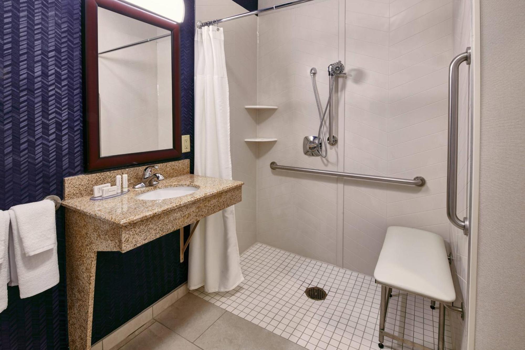 Fairfield Inn & Suites Detroit Livonia Luaran gambar