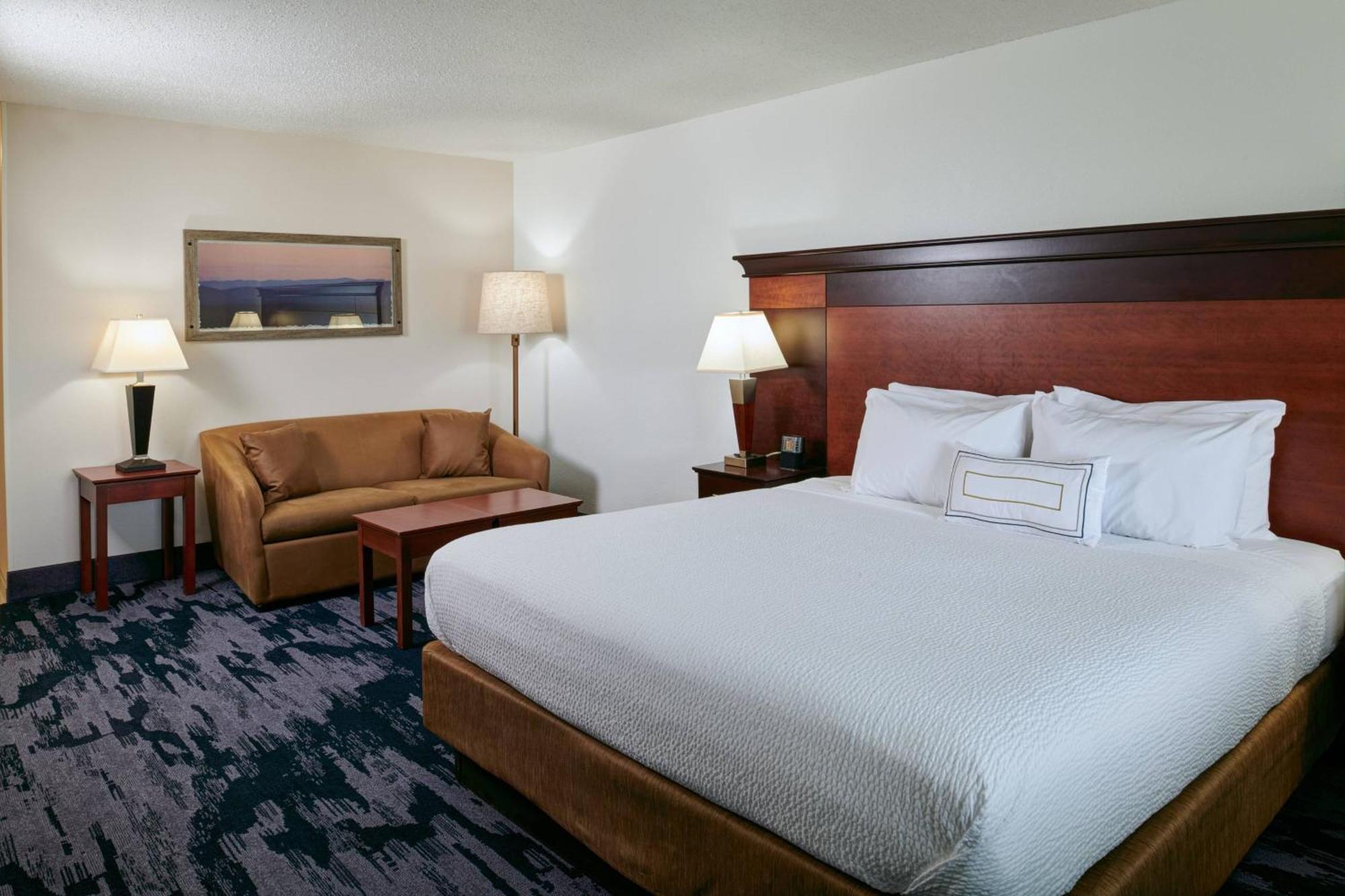 Fairfield Inn & Suites Detroit Livonia Luaran gambar