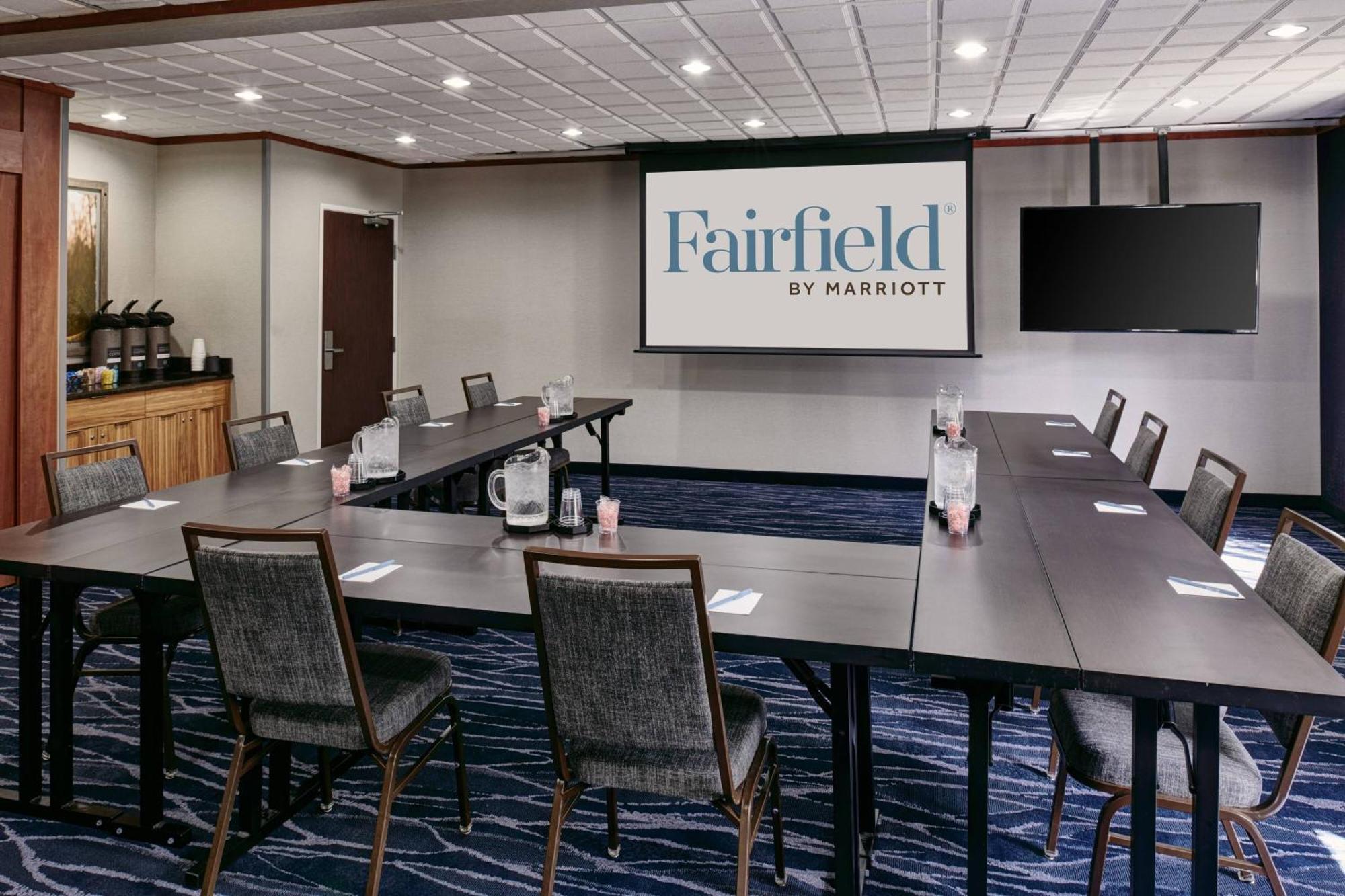 Fairfield Inn & Suites Detroit Livonia Luaran gambar