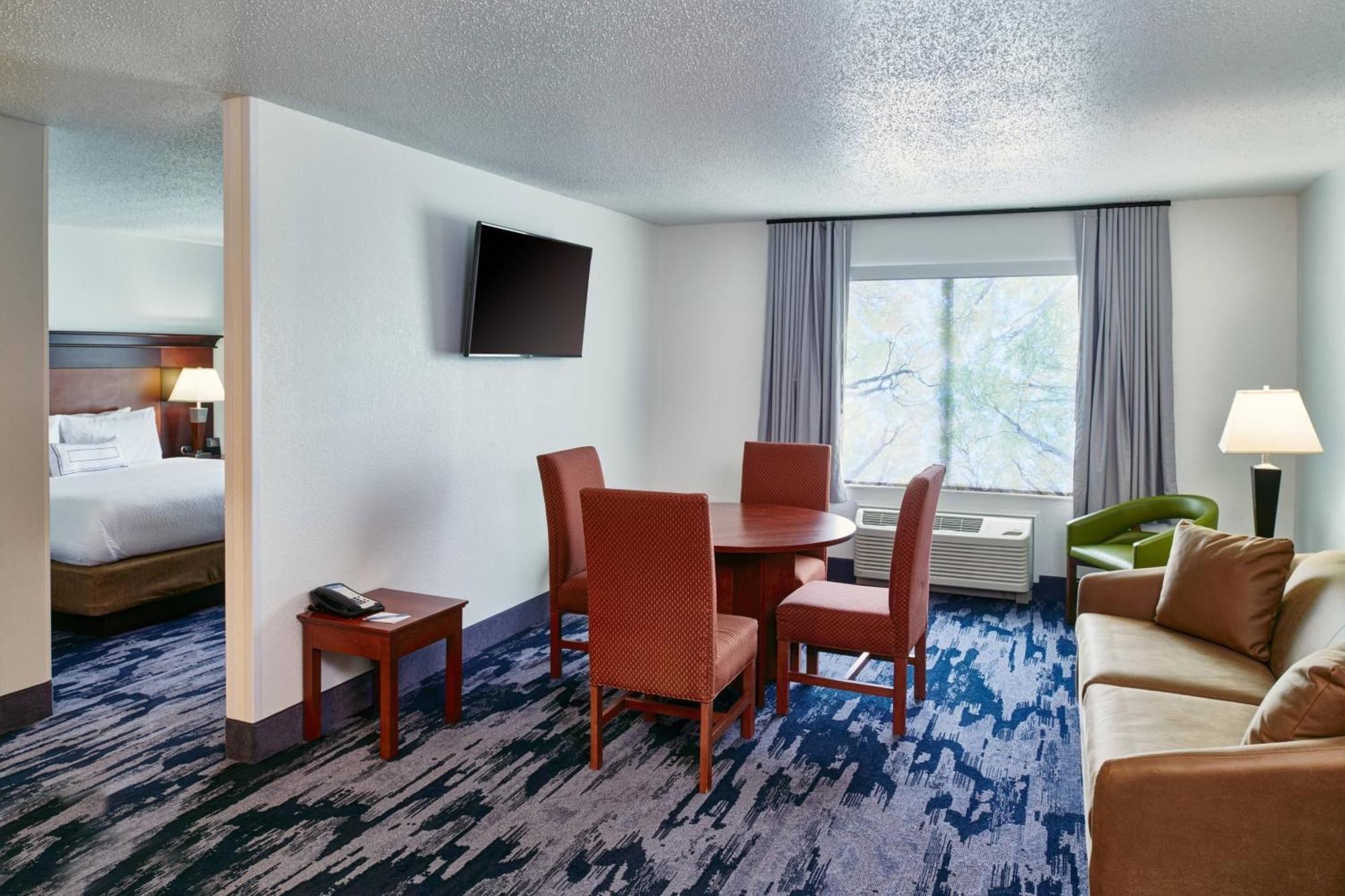 Fairfield Inn & Suites Detroit Livonia Luaran gambar